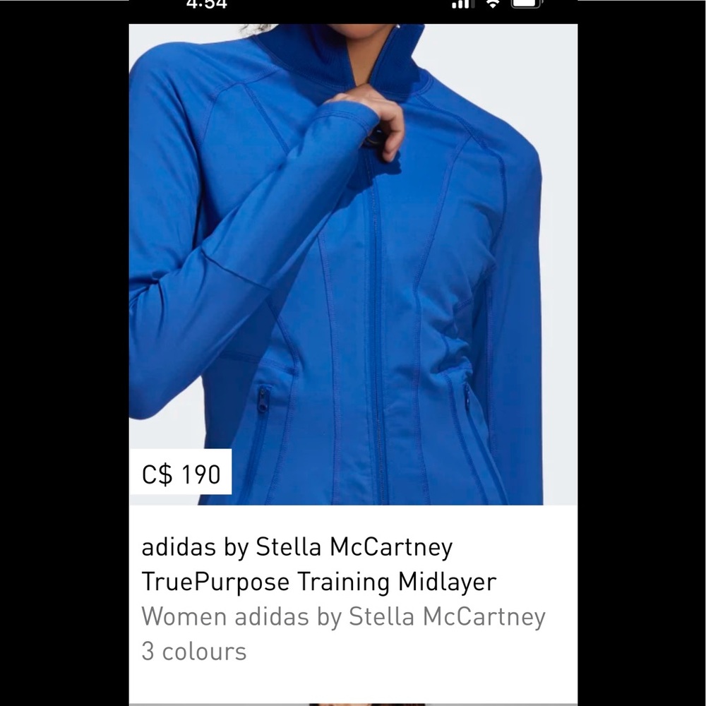 STELLA McCartney jacket, size S
